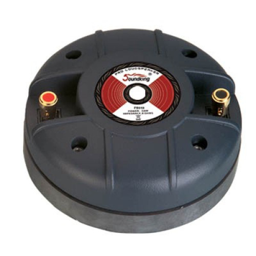 Soundking FE012 ВЧ драйвер 40 Вт (RMS), 8 Ом Soundking FE012 ВЧ драйвер 40 Вт (RMS), 8 Ом