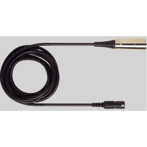 Shure BCASCA-XLR5 кабель для наушников с разъёмами BCASCA/XLR 5-pin "папа" Shure BCASCA-XLR5 кабель для наушников с разъёмами BCASCA/XLR 5-pin "папа"