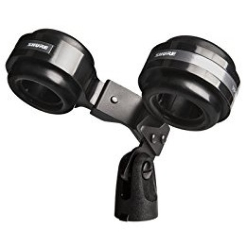 Shure VIP55SM держатель для двух микрофонов SM57