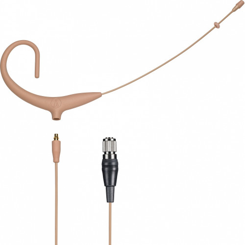 Audio-Technica BP892xCH-TH миниатюрный головной микрофон телесного цвета для радиосистем Audio-Technica BP892xCH-TH миниатюрный головной микрофон телесного цвета для радиосистем