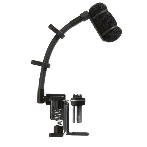 Audio-Technica ATM350D конденсаторный инструментальный микрофон со специальным креплением для ударных Audio-Technica ATM350D конденсаторный инструментальный микрофон со специальным креплением для ударных