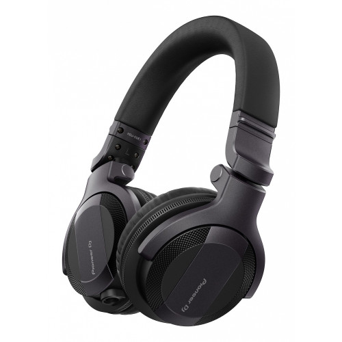 Pioneer HDJ-CUE1BT-K диджейские наушники с функциональными возможностями Bluetooth® (черный) Pioneer HDJ-CUE1BT-K диджейские наушники с функциональными возможностями Bluetooth® (черный)