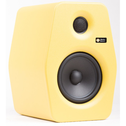 Monkey Banana Turbo 6 banana студийный монитор 6.5', цвет желтый Monkey Banana Turbo 6 banana студийный монитор 6.5', цвет желтый