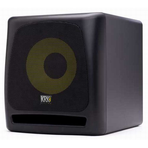 KRK 10S активный студийный сабвуфер