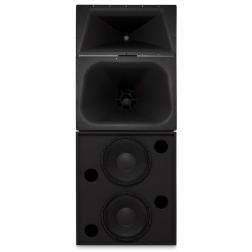 QSC SC-423C акустическая система 2 x 15", компоненты: LF-4215 and MH-1075C, 1350 Вт QSC SC-423C акустическая система 2 x 15", компоненты: LF-4215 and MH-1075C, 1350 Вт