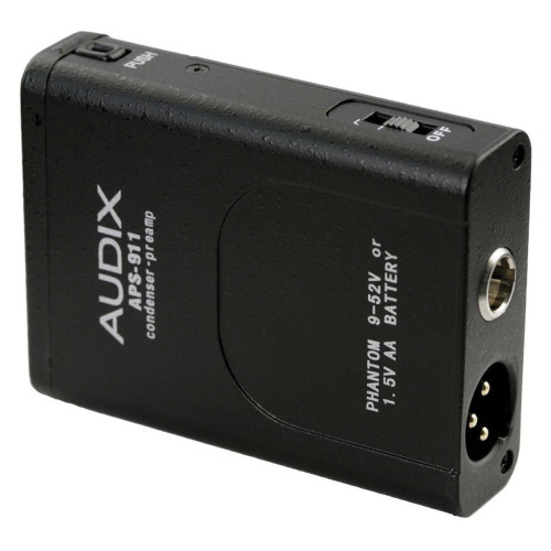 Audix APS911 блок фантомного питания Audix APS911 блок фантомного питания