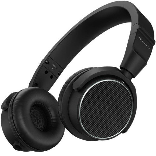 Pioneer HDJ-S7-K закрытые DJ наушники, цвет черный Pioneer HDJ-S7-K закрытые DJ наушники, цвет черный