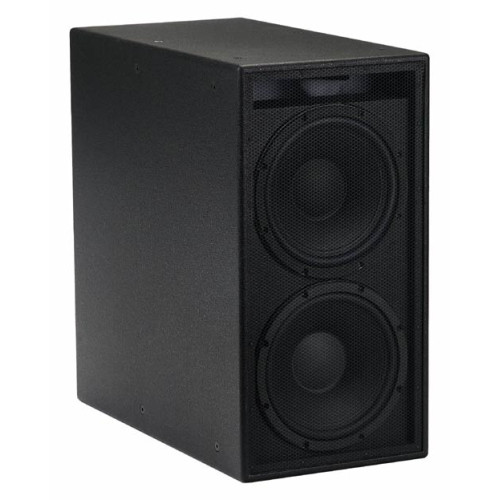 EAW Commercial VRS12 (черный) сабвуфер 2x12- 500Вт AES 2000Вт peak