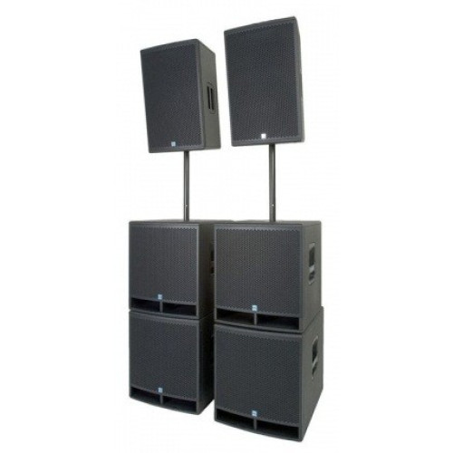 KME SD5 акустический комплект 2 x VL12 + 2 x VSS15 + 2 x VB15, мощность 3500 Вт KME SD5 акустический комплект 2 x VL12 + 2 x VSS15 + 2 x VB15, мощность 3500 Вт