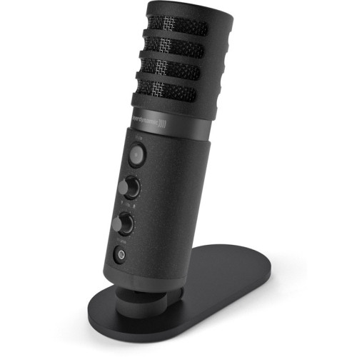 Beyerdynamic FOX конденсаторный микрофон с USB-интерфейсом и встроенным усилителем для наушников Beyerdynamic FOX конденсаторный микрофон с USB-интерфейсом и встроенным усилителем для наушников
