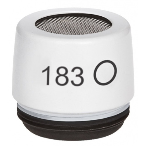 Shure R183W-A капсюль всенаправленный для микрофонов Microflex, белый Shure R183W-A капсюль всенаправленный для микрофонов Microflex, белый