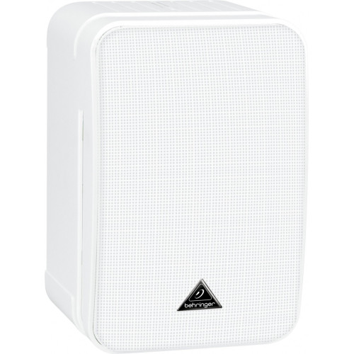 Behringer 1C-WH Monitor Speakers компактный монитор (пара), 2х100 Вт Behringer 1C-WH Monitor Speakers компактный монитор (пара), 2х100 Вт