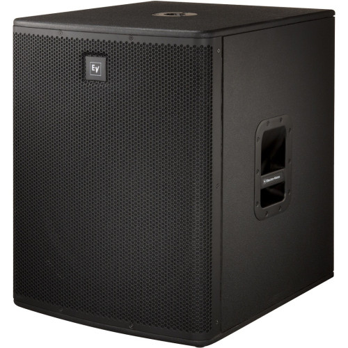 Electro-Voice ELX118 сабвуфер, пассивный, 18'', 1600 Вт, цвет черный Electro-Voice ELX118 сабвуфер, пассивный, 18'', 1600 Вт, цвет черный
