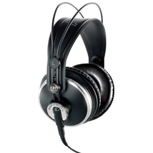 AKG K271 Studio наушники ''Studio'' для студийной записи AKG K271 Studio наушники ''Studio'' для студийной записи
