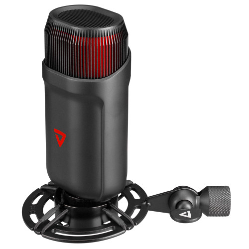 Thronmax MdRill Zone XLR-микрофон, подвес в комплекте, черный Thronmax MdRill Zone XLR-микрофон, подвес в комплекте, черный