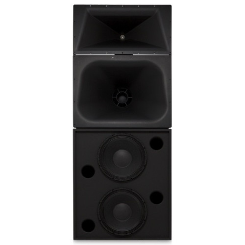 QSC SC-423C-8 Bi / tri-amp акустическая система 2 x 15", компоненты: LF-4215-8 и MH-1075C QSC SC-423C-8 Bi / tri-amp акустическая система 2 x 15", компоненты: LF-4215-8 и MH-1075C