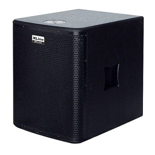 Xline Alive 15 SUB активный субвуфер 15", 600/1200Вт Xline Alive 15 SUB активный субвуфер 15", 600/1200Вт
