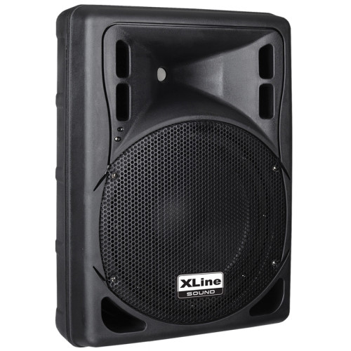 Xline BAF-8A акустическая система активная с MP3 плеером и Bluetooth Xline BAF-8A акустическая система активная с MP3 плеером и Bluetooth