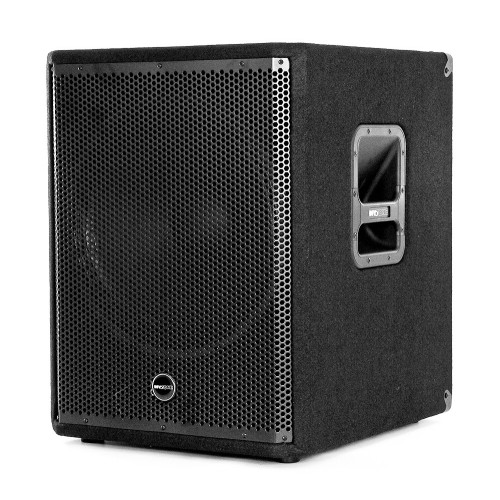 Invotone ASP-18S пассивный субвуфер Invotone ASP-18S пассивный субвуфер