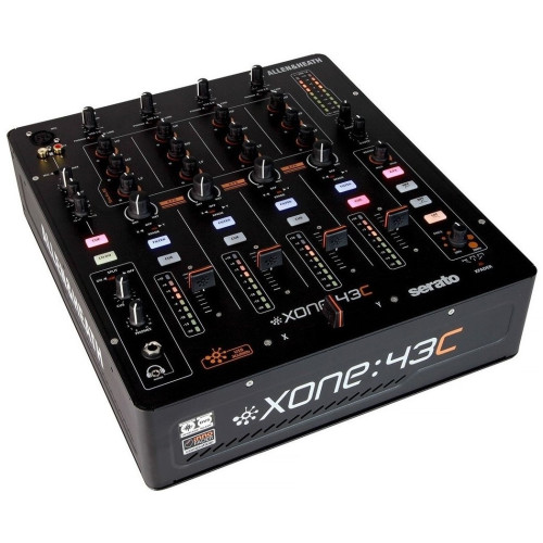 Allen&Heath Xone:43C Dj-микшер