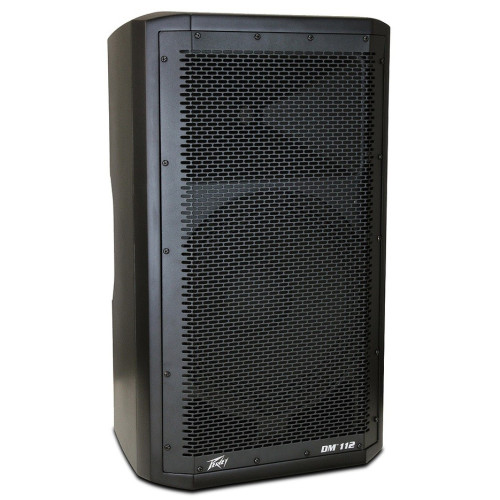 Peavey DM 112 активная акустическая система с DSP-процессором, пиковая мощность 660 Вт Peavey DM 112 активная акустическая система с DSP-процессором, пиковая мощность 660 Вт