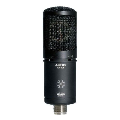 Audix CX212B студийный микрофон, кардиоидный Audix CX212B студийный микрофон, кардиоидный