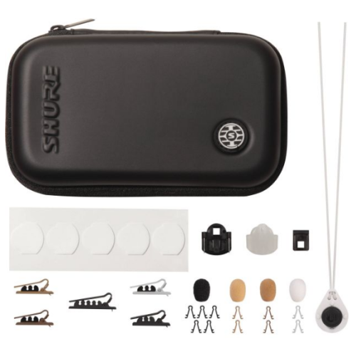 Shure RPM40Kit комплект аксессуаров для микрофонов для серии TwinPlex Shure RPM40Kit комплект аксессуаров для микрофонов для серии TwinPlex