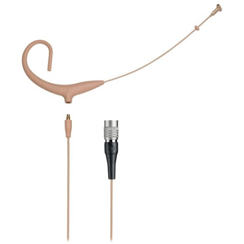 Audio-Technica BP894xcW-TH головной микрофон телесного цвета для радиосистем Audio-Technica BP894xcW-TH головной микрофон телесного цвета для радиосистем