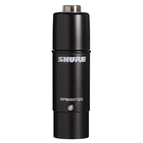 Shure RPM400TQG предусилитель с креплением на пояс, TQG/XLR Shure RPM400TQG предусилитель с креплением на пояс, TQG/XLR