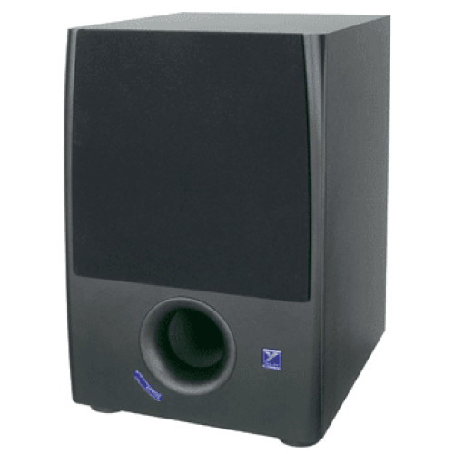 Yorkville YSS-1CE акт. студийный сабвуфер, 200W, 125dB, 35-150Hz, 12'', кросс, сквоз. канал Yorkville YSS-1CE акт. студийный сабвуфер, 200W, 125dB, 35-150Hz, 12'', кросс, сквоз. канал