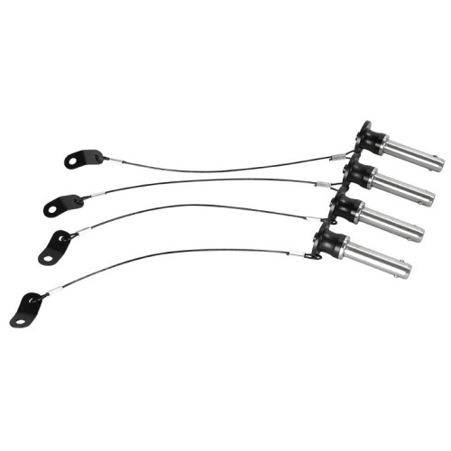 RCF QL-Pin D9.6 L26.9 4X набор из 4х пинов (Rear) с замка для системы массива HDL 20-A и HDL 18-AS RCF QL-Pin D9.6 L26.9 4X набор из 4х пинов (Rear) с замка для системы массива HDL 20-A и HDL 18-AS