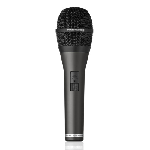 Beyerdynamic TG V70 S вокальный гиперкардиоидный динамический микрофон Beyerdynamic TG V70 S вокальный гиперкардиоидный динамический микрофон