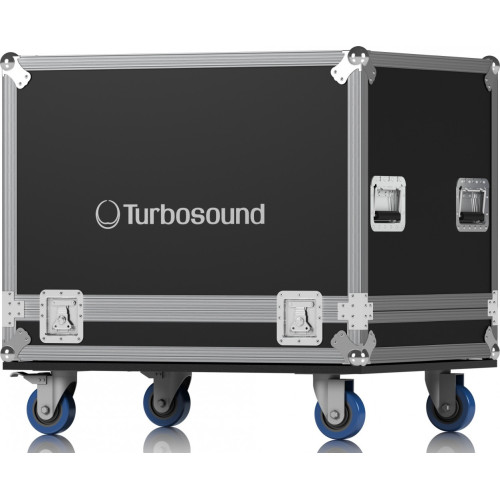 Turbosound Berlin TBV118L-RC1 транспортировочный кейс на колёсах для одного сабвуфера TBV118L Turbosound Berlin TBV118L-RC1 транспортировочный кейс на колёсах для одного сабвуфера TBV118L