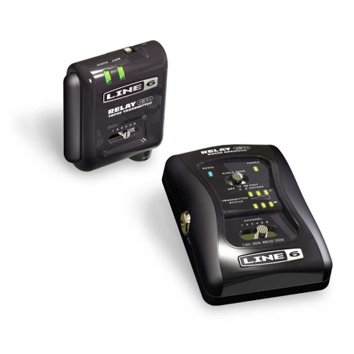 Line 6 Relay G30 гитарная радиосистема Line 6 Relay G30 гитарная радиосистема