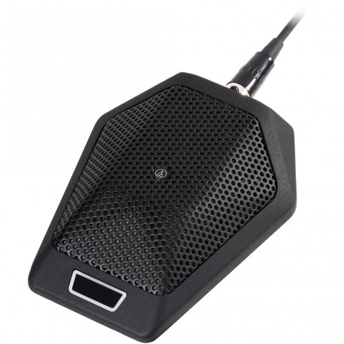 Audio-Technica U891Rb поверхностный микрофон с выключателем Audio-Technica U891Rb поверхностный микрофон с выключателем