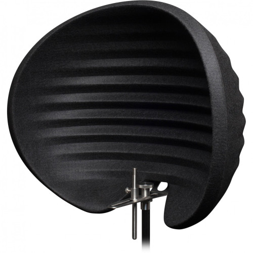 Aston Microphones Halo Shadow студийный акустический экран, черный Aston Microphones Halo Shadow студийный акустический экран, черный
