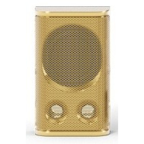 K-Array KZ1XG ультра-миниатюрная точечная акустическая система 0.5", 3.5 Вт, цвет золотой K-Array KZ1XG ультра-миниатюрная точечная акустическая система 0.5", 3.5 Вт, цвет золотой