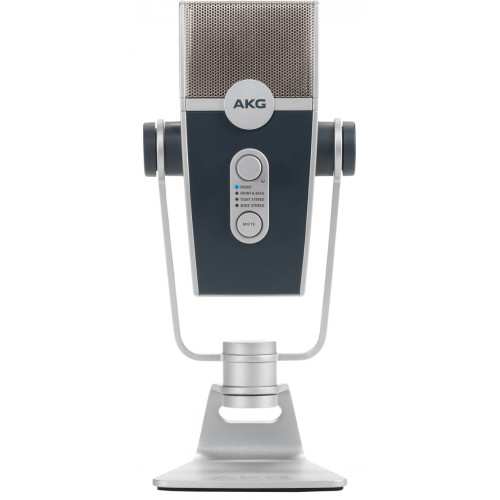 AKG C44-USB конденсаторный USB-микрофон с изменяемой диаграммой направленности, 4 капсюля