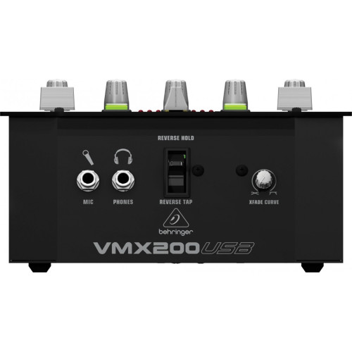 Behringer VMX200USB PRO Mixer микшер для DJ Behringer VMX200USB PRO Mixer микшер для DJ