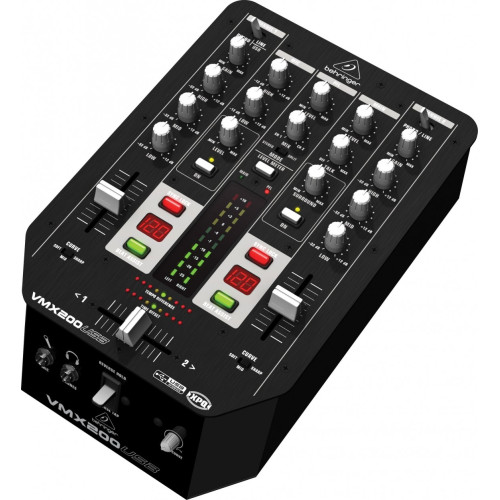 Behringer VMX200USB PRO Mixer микшер для DJ