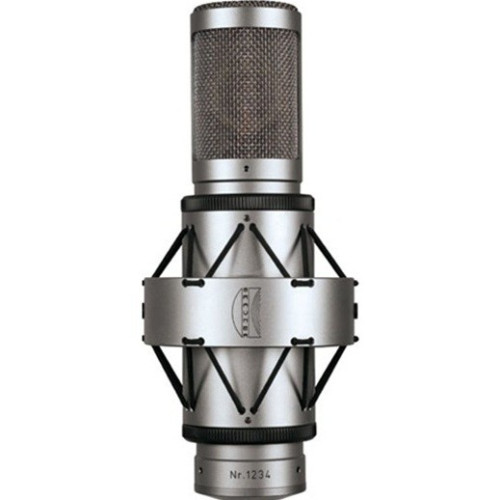 Brauner VM1 Pure Cardioid студийный ламповый микрофон Brauner VM1 Pure Cardioid студийный ламповый микрофон