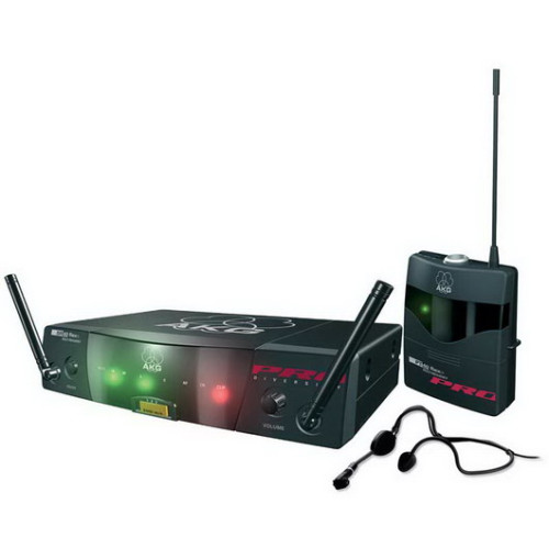 AKG WMS40Pro flexx sport радиостема с оголовьем AKG WMS40Pro flexx sport радиостема с оголовьем