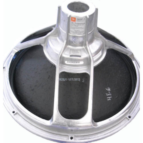 JBL 265F-1 15" НЧ динамик для EON 515XT JBL 265F-1 15" НЧ динамик для EON 515XT