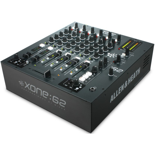 Allen&Heath Xone:62 микшер для DJ