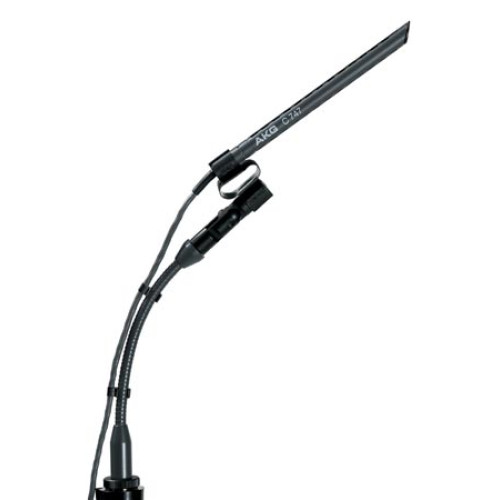 AKG C747 V11 микрофон конденсаторный гиперкардиоидный ''пушка'' (XLR) AKG C747 V11 микрофон конденсаторный гиперкардиоидный ''пушка'' (XLR)