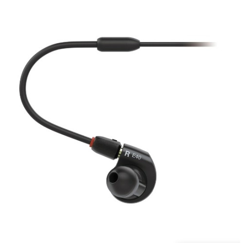 Audio-Technica ATH-E40 вставные профессиональные наушники Audio-Technica ATH-E40 вставные профессиональные наушники