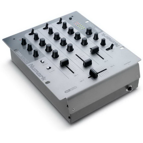 Numark DM2050 DJ-пульт 3 канала Numark DM2050 DJ-пульт 3 канала
