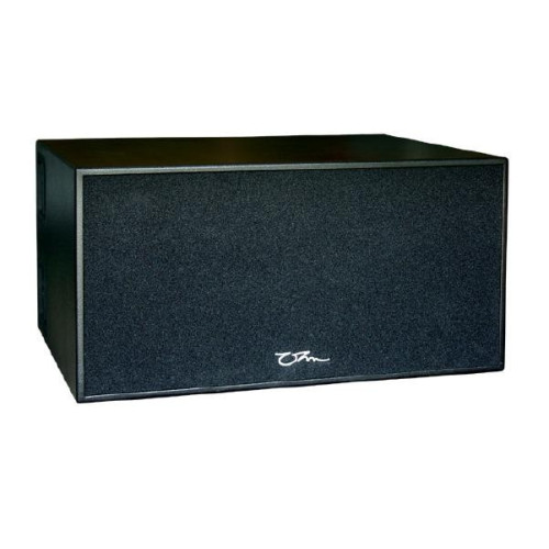 Ohm BR-218B Субвуфер 2x18'', RMS 1400 Вт, 4 Ohm