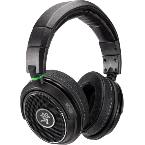 Mackie MC-450 наушники студийные открытые Mackie MC-450 наушники студийные открытые