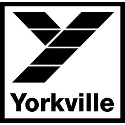 Yorkville IRK-8 рэковая стойка 8 высот наклонная (рамка), резьба метрическая